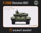 1/72 Russian MBT T-72AV Full 3D Print High Detail Kit CY72004