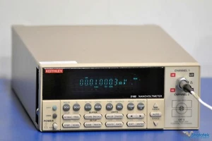 Keithley 2182 Nanovoltmeter 7,5-stellig Zweikanal NIST kalibriert - Bild 1 von 7