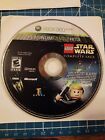 Lego Star Wars Complete Saga Xbox 360 Disc Only V-28