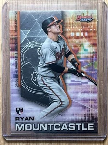 2021 Bowman's Best - Ryan Mountcastle #65 RC Baltimore Orioles - Bild 1 von 2