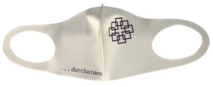 Staubschutz-Maske - "Facettenkreuz" - durchatmen (*NEU*) - für Handwerker - Picture 1 of 1