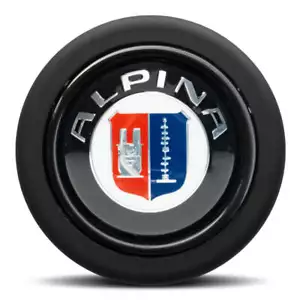MOMO Alpina Horn Push Switch Button for BMW OEM Original Authentic 3233006 Italy - Picture 1 of 4
