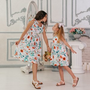 Unbranded One Piece Summer Dresses For Girls For Sale Ebay
