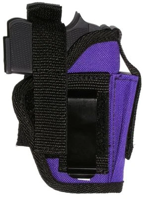 Фиолетовая кобура для пистолета Beretta Pico 380 W под обе руки сделано в США .380 - Изображение 1 из 4