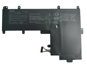 OEM Battery For Asus Chromebook C202SA-YS02 7.6V 38Wh Battery C21N1530 - Picture 1 of 3