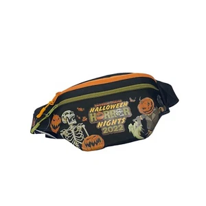 2022 Universal Studios Halloween Horror Nights Every Day is Halloween Fanny Pack - Picture 1 of 2