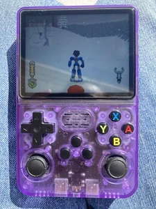 Pre Loaded R36S Retro Handheld Video Game Console US Portable Boy Color Pokémon - Picture 1 of 6