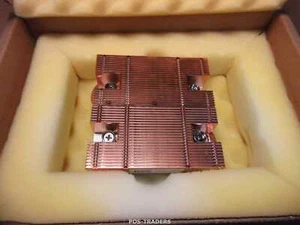 Dell 5JWGH CPU Heatsink Assembly for PowerEdge M830 Server Genuine OEM - IN BOX - Photo 1/5