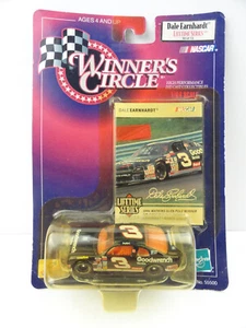 Winners Circle Dale Earnhardt Lifetime 1/64 1996 #3 GM Goodwrench Watkins Glen - Picture 1 of 6