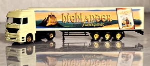 Rarität! Highlander Whilky Malt Beer Werbetruck Biertruck Sammeltruck Minitruck - Bild 1 von 4