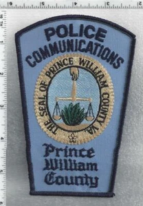 Prince William County Police Communications (Virginia) Schulteraufnäher 1. Ausgabe - Bild 1 von 1