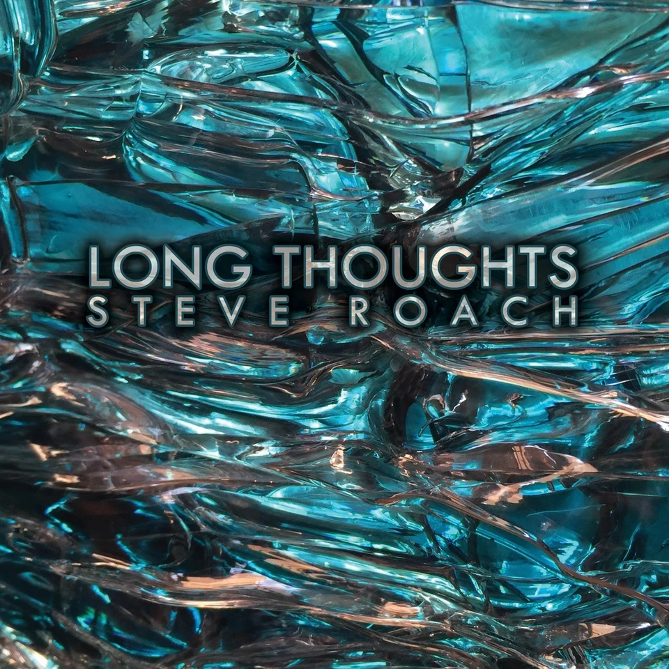 STEVE ROACH Long Thoughts CD Digipack 2017 - Bild 1 von 1