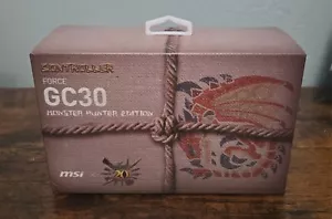 Controlador MSI Force GC30 Monster Hunter Edition 20 Aniversario - Imagen 1 de 8