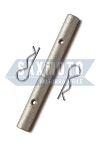 Slide Pin Set for Front Brake Pads Yamaha FZ1 FZ6 FZ8 MT01 Brake Pad Pin Kit - Picture 1 of 1