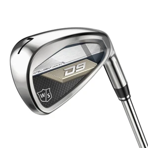 Wilson D9 Irons---5-PW,GW Graphite Regular Flex - Picture 1 of 1