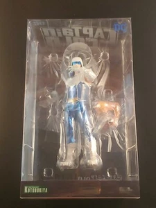 Captain Cold Kotobukiya ArtFX+ Statue 1:10 Scale DC Comics NIB - Picture 1 of 11
