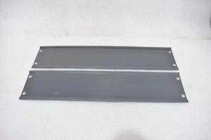 EDSAL 18sbxn 18 INCH STEEL SIDE BRACES FOR INVENTORY SHELVES (LOT OF 30) GREY - Picture 1 of 4