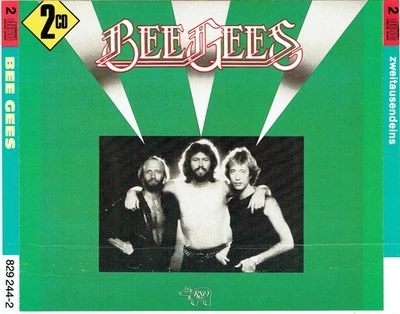 (2CDs)  Bee Gees + Robin Gibb + Barry Gibb - Massachusetts, Lamplights, World - Bild 1 von 2