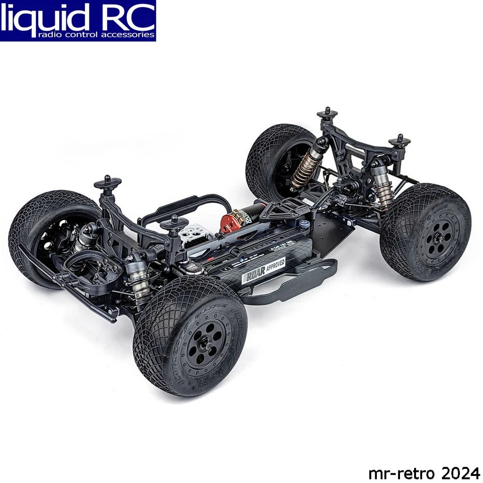 Tekno RC 7000 Sct 410sl 1:10th 4x4 Light Weight Sct Kit - Image 1 of 1
