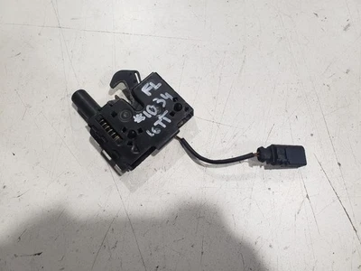 Left Front Hood Latch Lock - 2016 Audi TT Quattro MK3 S-LINE Conv - OEM - Image 1 of 4