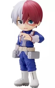 Minifigura My Hero Academia Shoto Todoroki PalVerse Vol.1 - Imagen 1 de 1