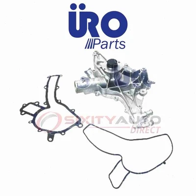 URO Engine Water Pump for 2001-2006 Mercedes-Benz CLK55 AMG - Coolant ci - Image 1 of 4