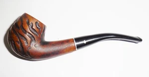 VINTAGE ESTATE PIPE DR GRABOW SMOKING PIPE IMPORTED BRIAR DESIGN NR - Picture 1 of 7