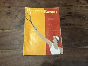 Harper's Bazaar Magazine ~ August 1932 ~ Benigni De Meyer Paquin Vionnet Lanvin - Picture 1 of 6