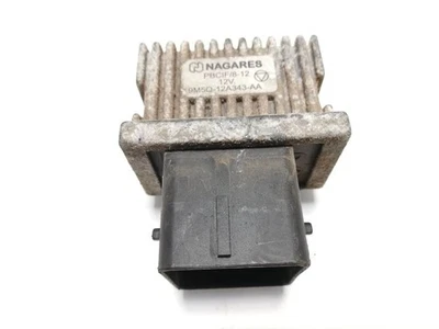 Ford C-MAX II 2014 Diesel relè preriscaldamento impianto di preriscaldamento 9M5Q12A343AA - Immagine 1 di 3