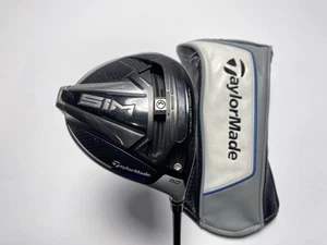 TaylorMade SIM Driver 8* Project X HZRDUS Smoke Green 6.5 70g Extra Stiff RH HC - Picture 1 of 12