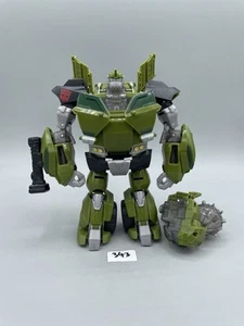 Hasbro Transformers Prime Robots In Disguise Voyager Bulkhead Complete - Picture 1 of 13