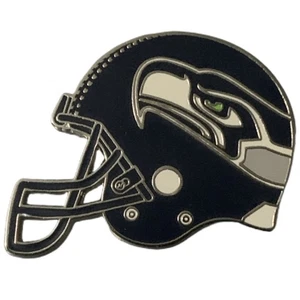 NFL Seattle Seahawks Helmet Souvenir Pin - Picture 1 of 2