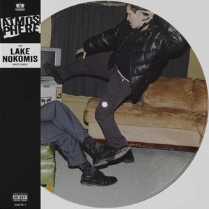 Atmosphere – The Lake Nokomis Maxi Single, Ltd. Ed Picture Disc - Picture 1 of 1