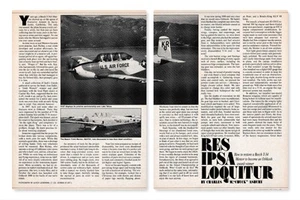 Beechcraft T34 Mentor Aircraft Report 6/30/2025a - Picture 1 of 1