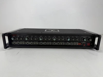 H&H MA150 5-Channel Mixer Amplifier With Build In Spring Reverb - Image 1 of 4