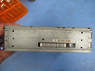 Mercedes Benz W124 W140 500E 400E R129 Genuine Audio Amplifier 0028201389 - Imagem 1 de 4