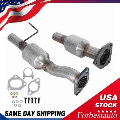 Fits Ford Ranger XL/XLT 3.0L & 4.0L 1998-2000 Catalytic Converter EPA APPROVED Foto 1 de 4