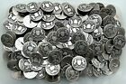 15mm 20mm 23mm Antique Aged Silver Metal Regal Coat Arms Shank Buttons XM125A-C