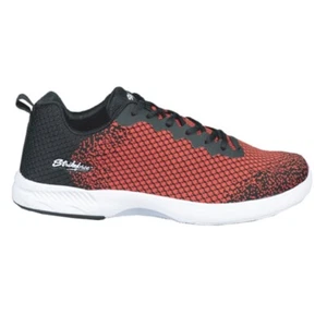 KR Strikeforce Aviator Red/Black Mens Bowling Shoes - Picture 1 of 3
