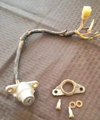 Interruptor de ignição 1972 Kawasaki F6 125 ♻️ - Imagem 1 de 4