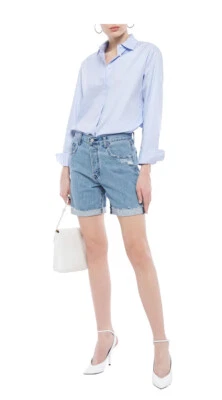 Новый J совершенно состаренный Billy короткий высокий подъем размер 30 в акустический - Изображение 1 из 4