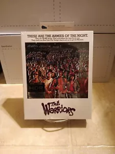 The Warriors 4K Limited Edition UHD Blu-ray 1979 Arrow Store Exclusive Slip Box - Picture 1 of 8