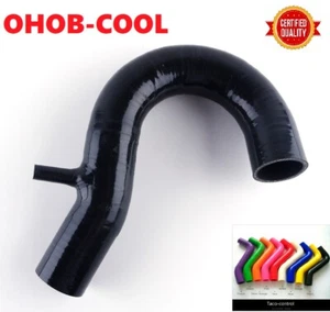 Silicone Intake Hose Pipe Black For 2008-2009 Benz Smart Car Fortwo & Roadster - Bild 1 von 12
