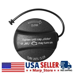 Fuel Tank Filler Gas Cap For BMW 320i 328i 330i 335i 530i 545i 740Li 745i X3 X5 - Picture 1 of 13