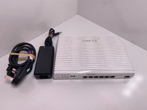DrayTek Vigor 2865 White Dual-Band VDSL2 Security Firewall Wireless Router - Photo 1/8