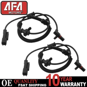 2X Sensor de velocidad de rueda delantera izquierda/derecha para Dodge RAM 1500 2009 2010 2011 515126 - Imagen 1 de 5