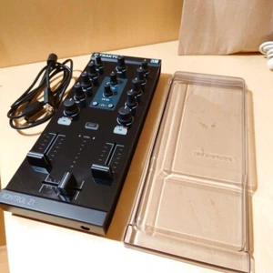 Native Instruments TRAKTOR KONTROL Z1 2-Channel DJ Controller Mixer Tested Used - Picture 1 of 3
