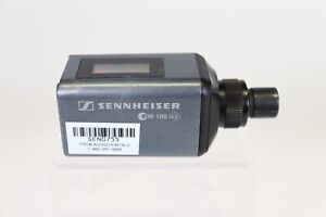 Sennheiser SKP 100 G3 Wireless Plug-on Transmitter, B-Range
