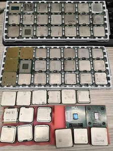 Chatarra de placa / Chatarra eléctrica 1450g CPU diferentes procesadores AMD/Intel - Imagen 1 de 2