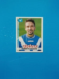 Figurina Calciatori Panini 2000-2001 New N 92 Roberto Baggio Brescia - Picture 1 of 1
